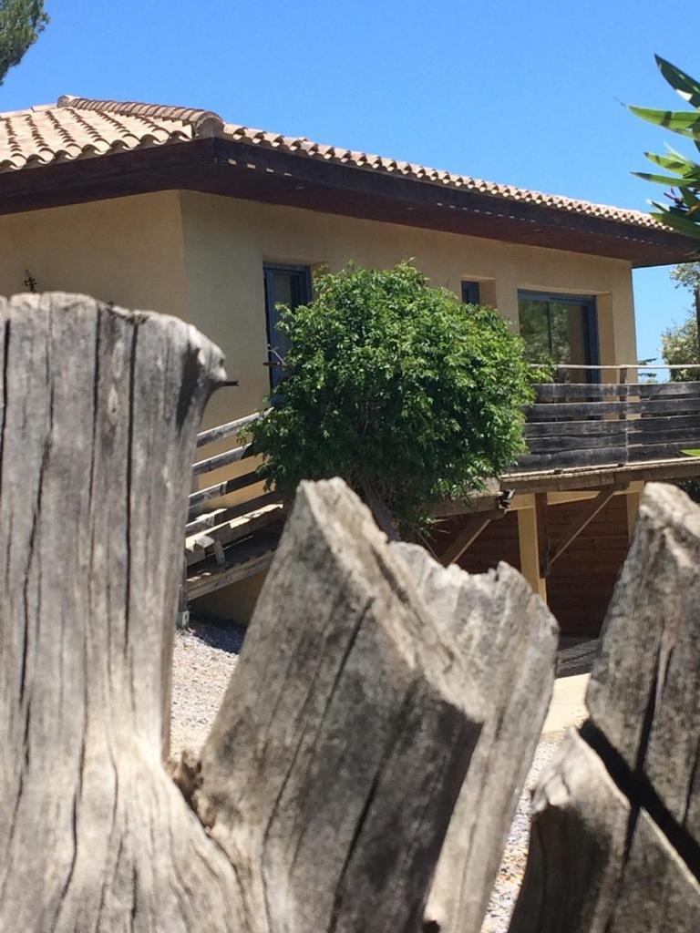 La Poussada, Maisons Ecologiques Avec Vue