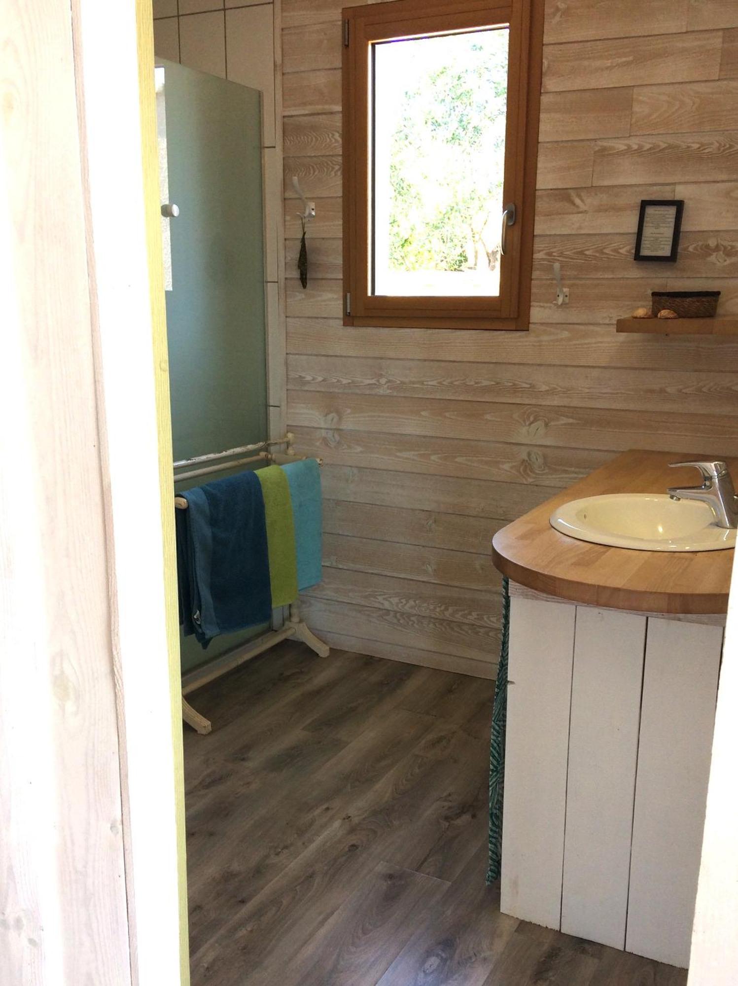 Ferienhaus La Poussada, Maisons Ecologiques Avec Vue