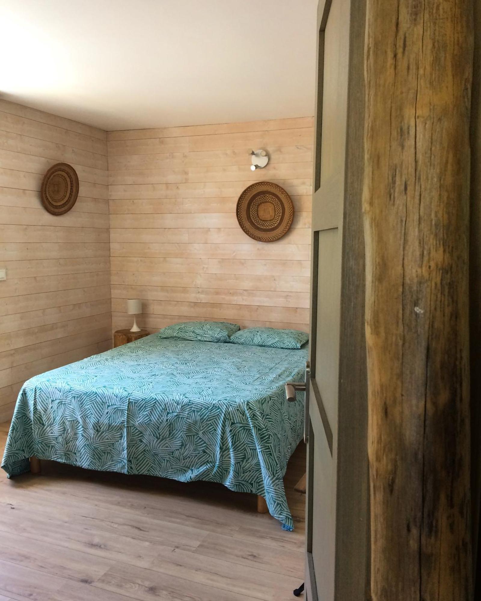 Ferienhaus La Poussada, Maisons Ecologiques Avec Vue La Palme