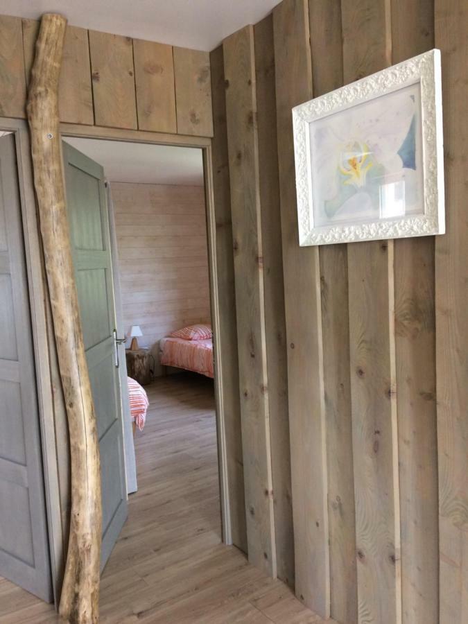La Poussada, Maisons Ecologiques Avec Vue Ferienhaus La Palme