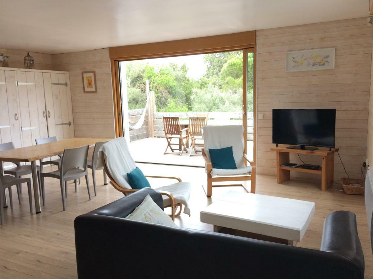 La Poussada, Maisons Ecologiques Avec Vue * La Palme