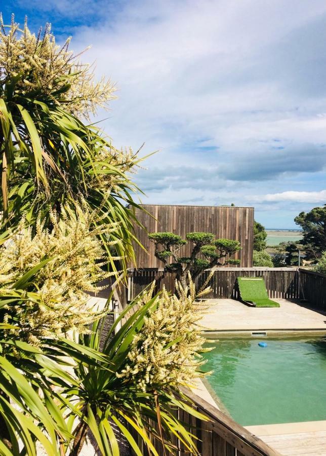 Ferienhaus La Poussada, Maisons Ecologiques Avec Vue La Palme